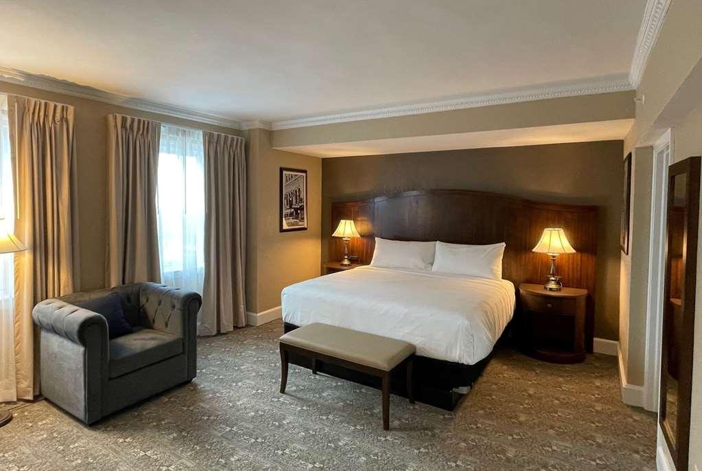 The Americus Hotel, Trademark Collection By Wyndham Allentown Room photo