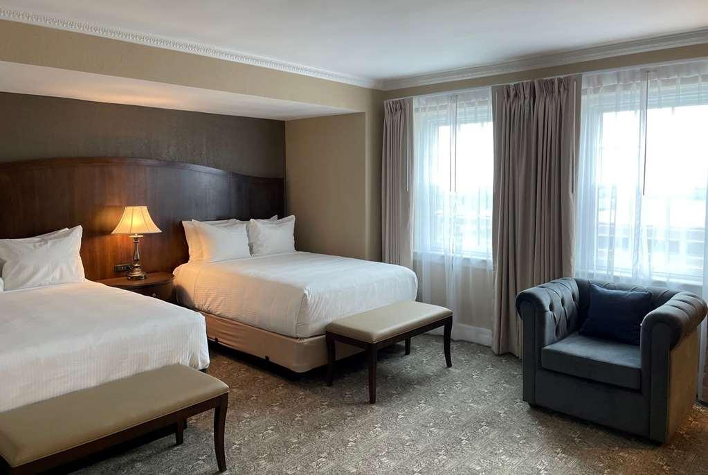 The Americus Hotel, Trademark Collection By Wyndham Allentown Room photo